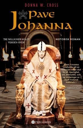 Pave Johanna 9788282690003 Donna W. Cross Brukte bøker