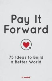 Pay It Forward 9781936806096  Brukte bøker