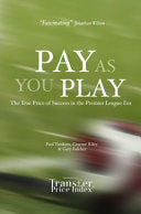 Pay as You Play 9780955925337 Paul Tomkins Graeme Riley Gary Fulcher Brukte bøker