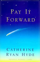 Pay it Forward 9780684862712 Catherine Ryan Hyde Brukte bøker