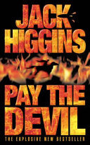 Pay the Devil 9780006514367 Jack Higgins Brukte bøker