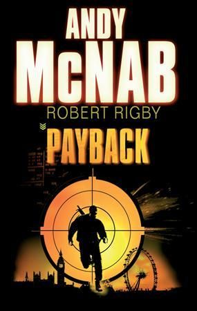 Payback 9788205389151 Andy McNab Robert Rigby Brukte bøker