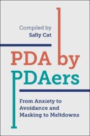 PDA by PDAers 9781785925368 Sally Cat Brukte bøker
