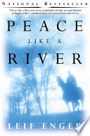 Peace like a river 9780802139252 Leif Enger Brukte bøker