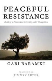 Peaceful Resistance 9780745329314 Gabi Baramki Brukte bøker