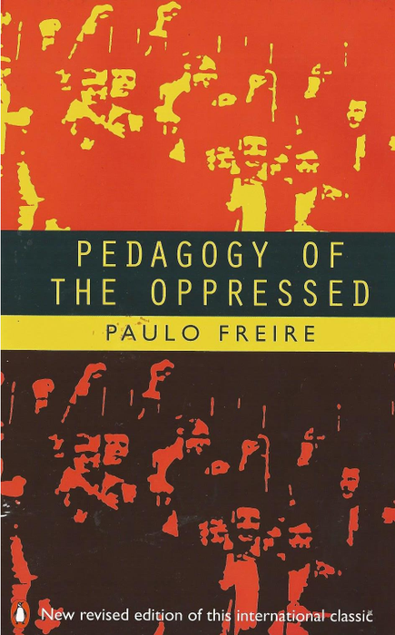 Pedagogy of the Oppressed (Pocket) - Bokia.no