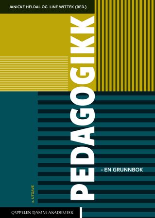 Pedagogikk 9788202710248  Brukte bøker