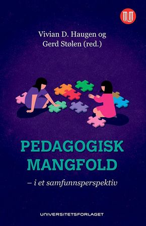 Pedagogisk mangfold 9788215028194  Brukte bøker