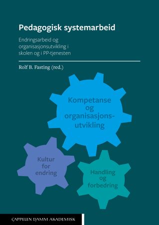 Pedagogisk systemarbeid 9788202567309  Brukte bøker