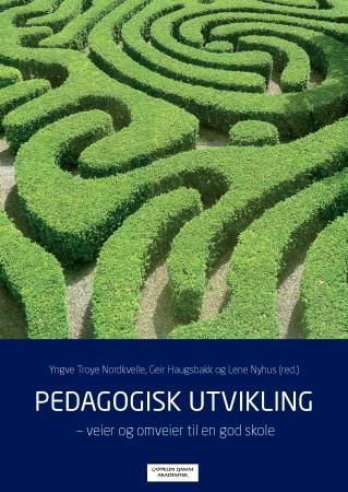 Pedagogisk utvikling 9788202398644  Brukte bøker