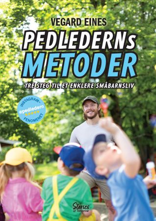 Pedlederns metoder 9788294063000 Vegard Eines Brukte bøker