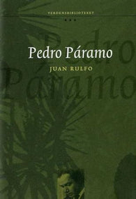 Pedro Páramo 9788252551686 Juan Rulfo Brukte bøker