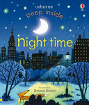 Peep-Inside/Peep-Inside Night Time 9781409564010 Anna Milbourne Brukte bøker
