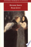 Peer Gynt 9780192837462 Henrik Ibsen Brukte bøker