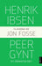 Peer Gynt 9788252197679 Henrik Ibsen Brukte bøker