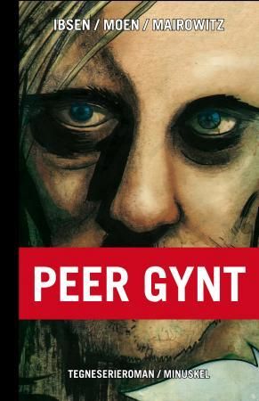 Peer Gynt 9788292796276 David Zane Mairowitz Brukte bøker
