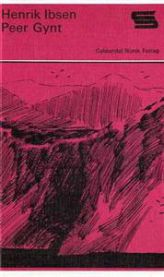 Peer Gynt 9788205054172 Henrik Ibsen Brukte bøker