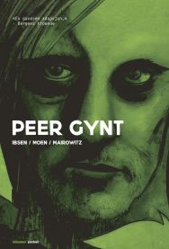 Peer Gynt: tegneserieroman 9788292796450 David Zane Mairowitz Brukte bøker