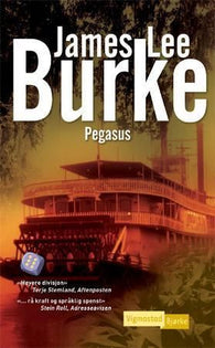 Pegasus 9788241904981 James Lee Burke Brukte bøker