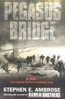 Pegasus Bridge 9780743450683 Stephen E. Ambrose Brukte bøker