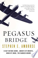 Pegasus Bridge 9780671671563 Stephen E. Ambrose Brukte bøker