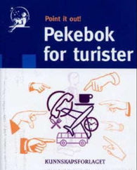 Pekebok for turister 9788257313173  Brukte bøker