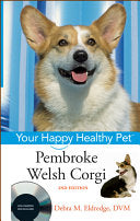 Pembroke Welsh Corgi 9780470390610 Debra M. Eldredge DVM Brukte bøker