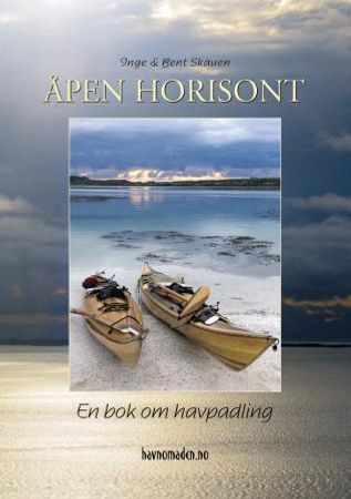 Åpen horisont 9788299703406 Inge Skauen Bent Skauen Brukte bøker