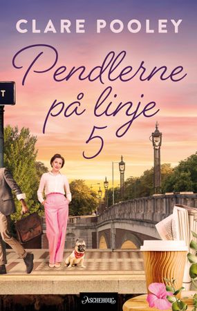 Pendlerne på linje 5 9788203395925 Clare Pooley Brukte bøker