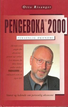 Pengeboka 2000 9788259020918 Otto Risanger Brukte bøker
