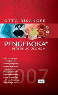 Pengeboka 2007 9788204134233 Otto Risanger Brukte bøker