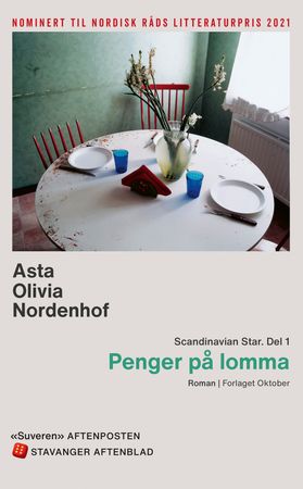 Penger på lomma 9788249524648 Asta Olivia Nordenhof Brukte bøker