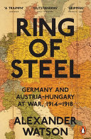 Penguin Classics Ring of Steel 9780141042039 Alexander Watson Brukte bøker