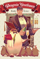 Penguin Gentlemen 9781975320683 Kishi Ueno Brukte bøker
