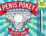 Penis Pokey Activity Book 9781594744211 Behrens Christopher Brukte bøker