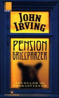 Pension Grillparzer 9788205299788 John Irving Brukte bøker