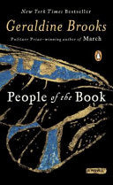 People of the book 9780143114543 Geraldine Brooks Brukte bøker