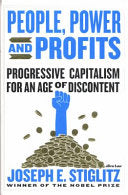 People, Power, and Profits 9780241399231 Joseph E. Stiglitz Brukte bøker