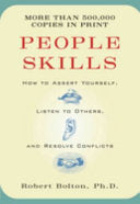 People Skills 9780671622480 Robert Bolton Brukte bøker
