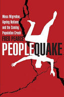 Peoplequake 9781905811342 Fred Pearce Brukte bøker