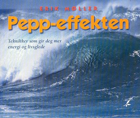 Pepp-effekten 9788279790013 Erik Møller Brukte bøker