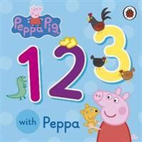 Peppa Pig: 123 with Peppa 9780723292104  Brukte bøker
