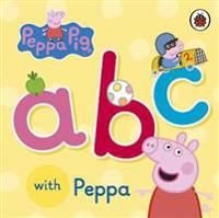 Peppa Pig: ABC with Peppa 9780723292098  Brukte bøker