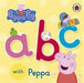 Peppa Pig: ABC with Peppa 9780723292098  Brukte bøker