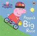 Peppa Pig: Peppa\'s Big Race 9780723288589  Brukte bøker