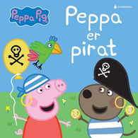 Peppa er pirat 9788205518971  Brukte bøker