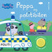 Peppa og politibilen 9788205522121 Lauren Holowaty Brukte bøker