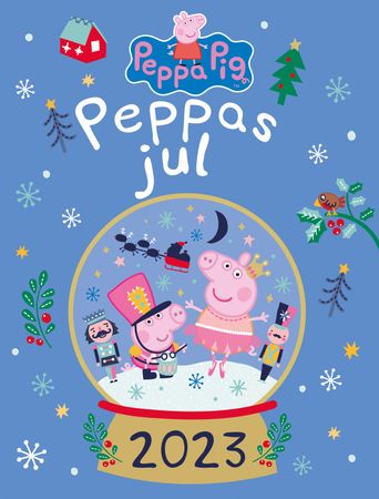 Peppas jul 9788241961274  Brukte bøker