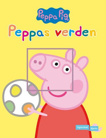 Peppas verden 9788241931970  Brukte bøker