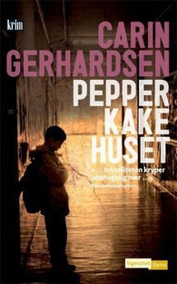 Pepperkakehuset 9788241905902 Carin Gerhardsen Brukte bøker